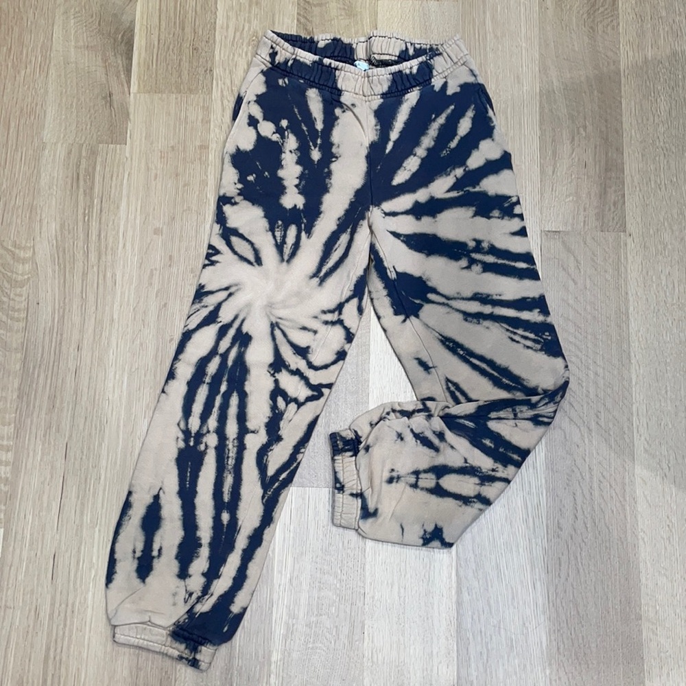 Cotton citizen tie dye sweatpants